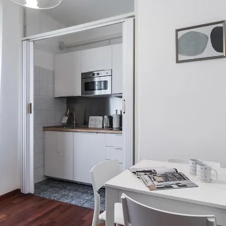Apartamento Italianway - Col Di Lana 6/A - C Milán Exterior foto