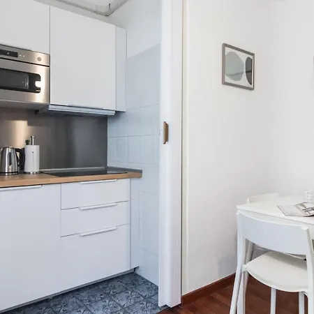 Apartamento Italianway - Col Di Lana 6/A - C Milán Exterior foto